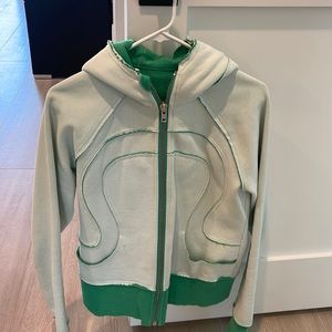 LuLulemon Scuba Hoodie